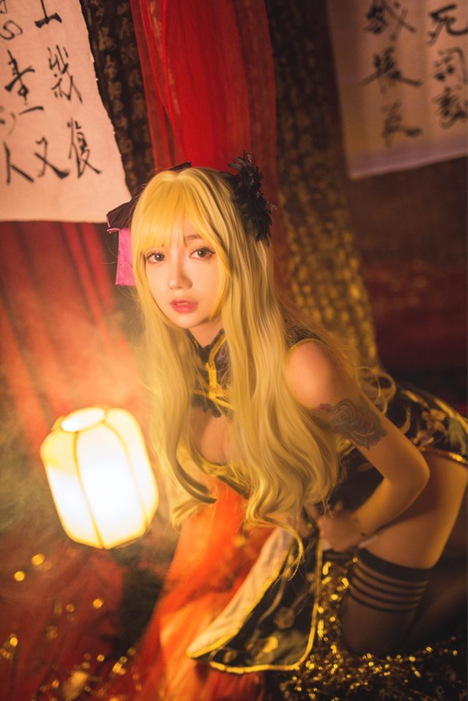 Coser@洛丽塔大哥 Vol.005: 金莲