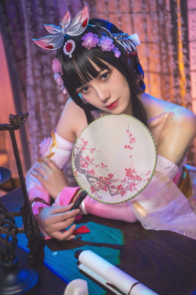 Coser@洛丽塔大哥 Vol.004: 甄姬