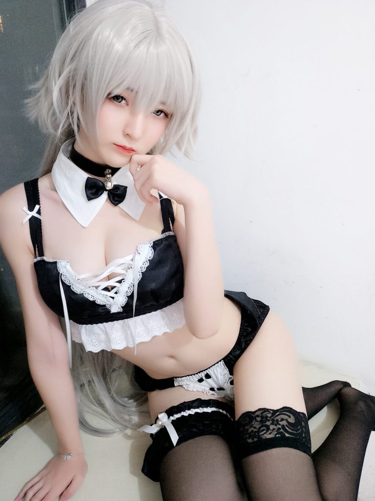 Coser@一小央泽 (yixiaoyangze): 黑兔