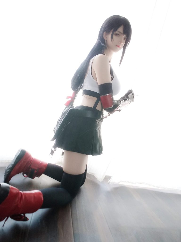 Coser@一小央泽 (yixiaoyangze): 蒂法