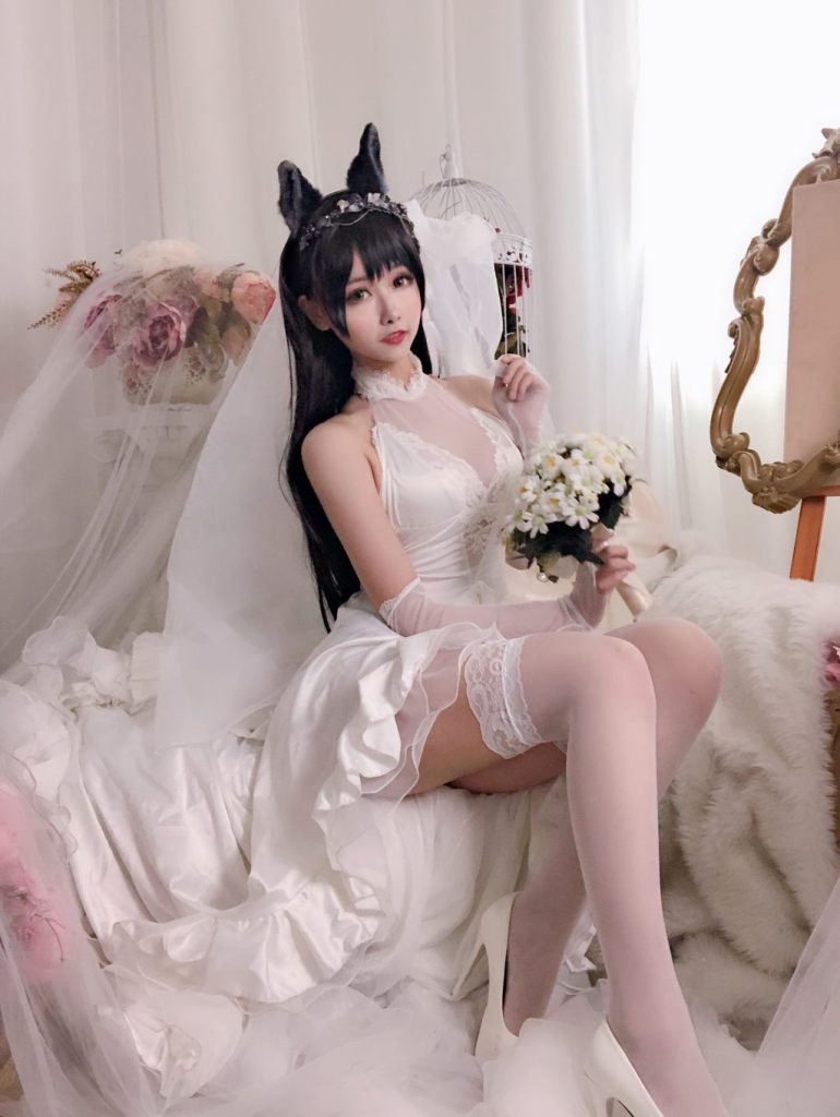 Coser@Momoko葵葵: 爱宕