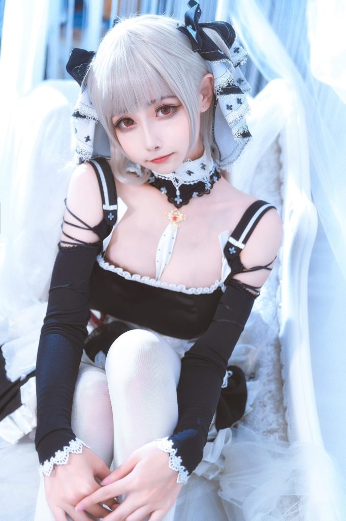 Coser@Momoko葵葵: 可畏