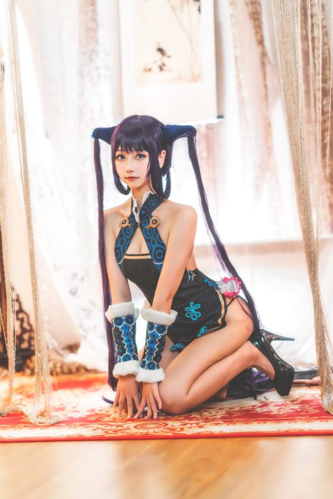 Coser@Momoko葵葵: 杨贵妃