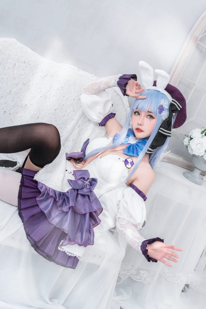 Coser@Momoko葵葵: HK416