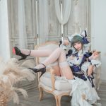 Coser@Momoko葵葵 Vol.031: 柴郡