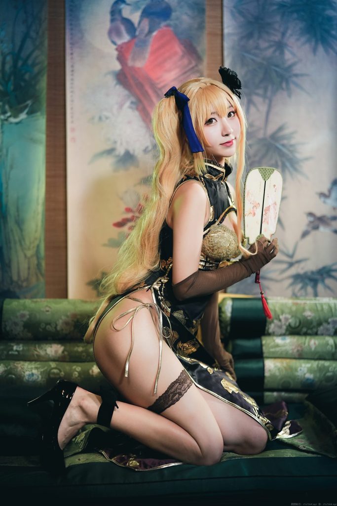 Coser@黑川 Vol.014: 金莲