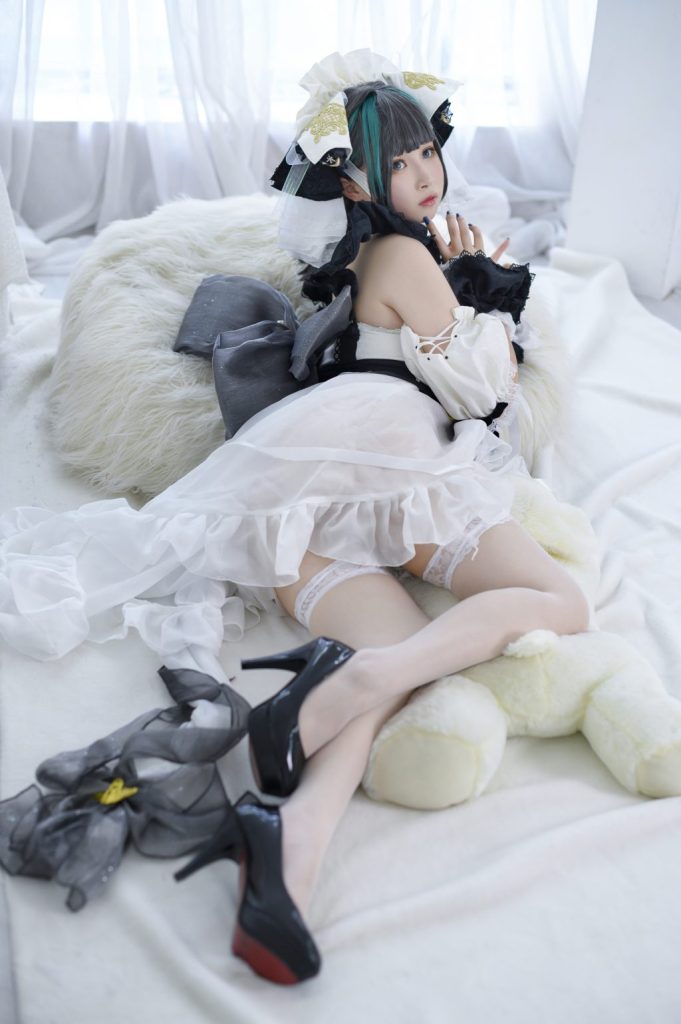 Coser@PAKI酱: 柴郡