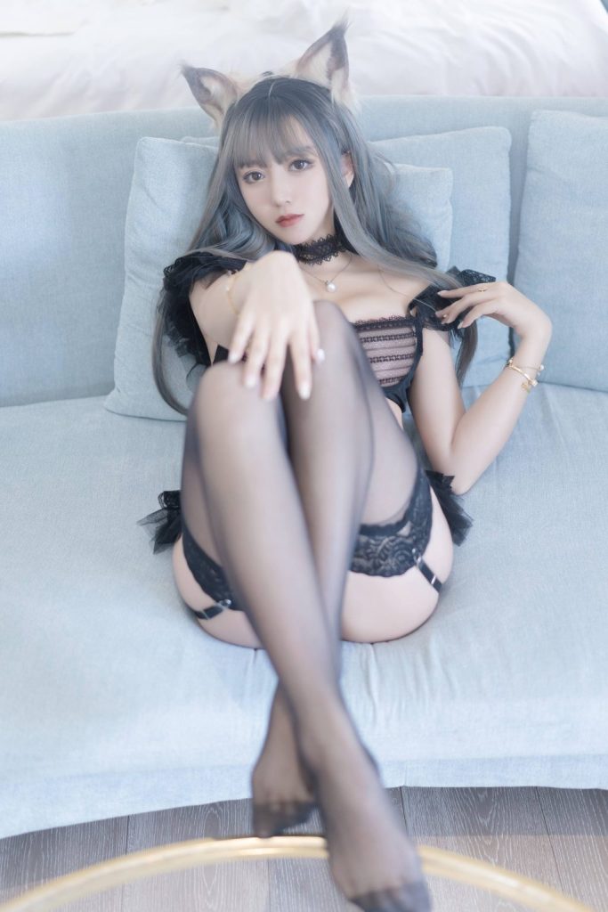 Coser@过期米线线喵: 小野狼