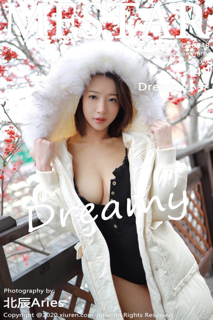 MFStar Vol.248: Dreamy小乔