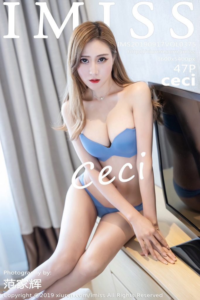 IMISS Vol.375: ceci