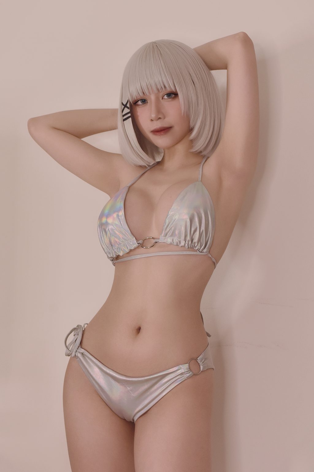 Watch sexy Coser@Ain Nguyen: December Patreon photos