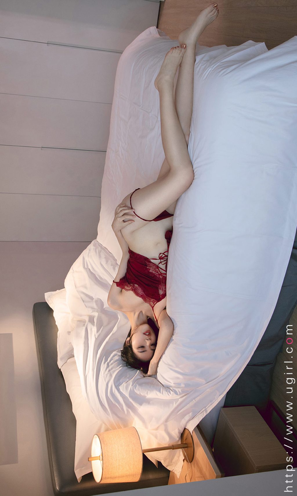 Watch sexy UGIRLS – Ai You Wu App No.2032: 欧阳美萱 photos