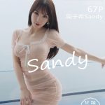 YouMi Vol.517: Zhou Yuxi (周于希Sandy)