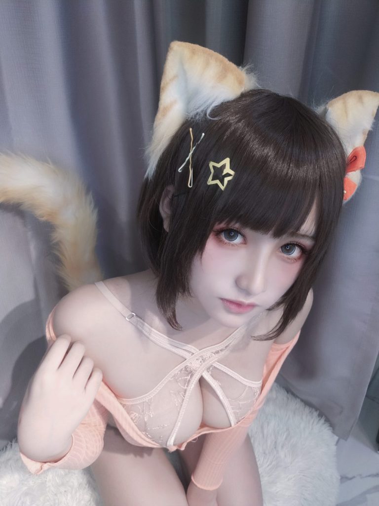 Coser@一笑芳香沁 No.014: 大橘为重