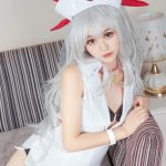 Cosplay@兔玩映画 Vol.018: 恶魔护士