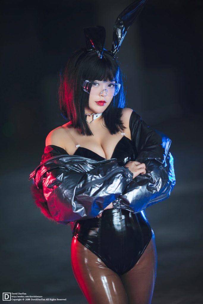 Coser@白烨 Vol.005: 魅魔2.0