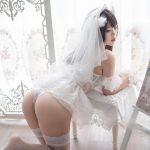 Coser@白烨 Vol.017: 白天鹅自拍