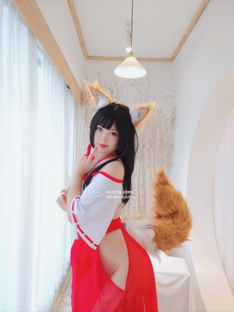 Coser@白烨 Vol.024: 小奶猫