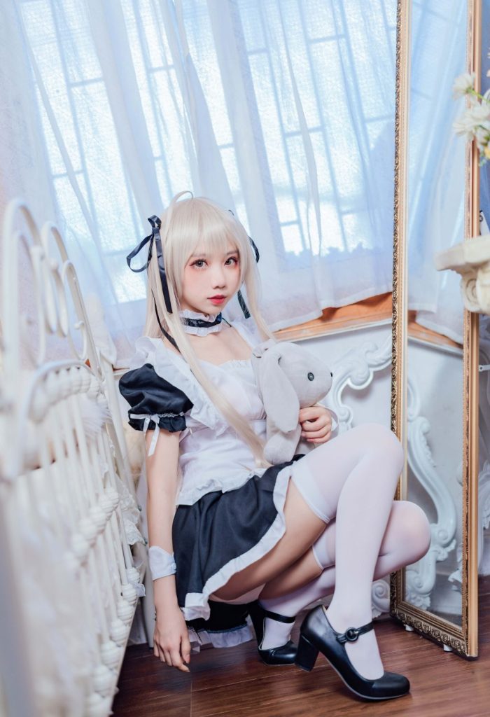 Coser@果咩酱w Vol.005: 春野苍穹