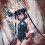 Coser@果咩酱w Vol.009: 杨贵妃