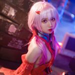 Coser@果咩酱w Vol.019: jk制服