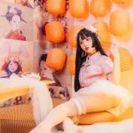 Coser@果咩酱w Vol.017: 中国风 电子图