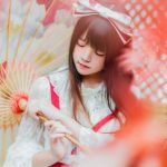 Coser@桜桃喵 Vol.020: 和风lolita
