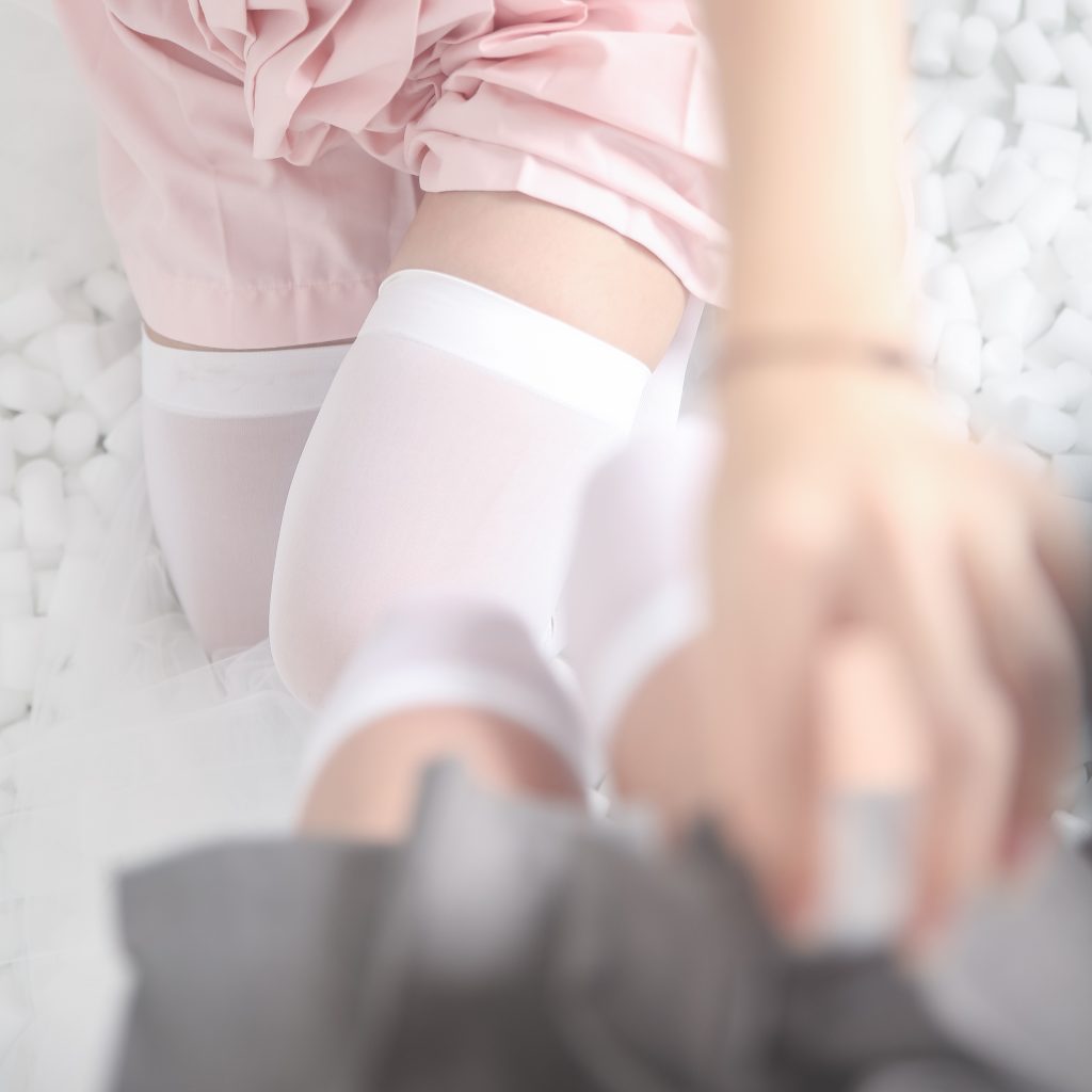 Watch sexy Coser@桜桃喵 Vol.022: 百合3 photos