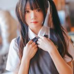 Coser@桜桃喵 Vol.032: 加藤惠 和服