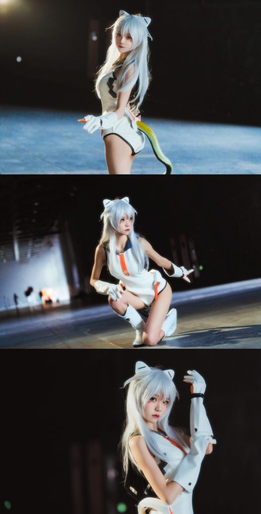 Coser@桜桃喵 Vol.030: 机动战队 遥 2