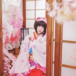 Coser@桜桃喵 Vol.032: 加藤惠 和服