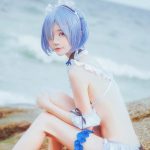 Coser@桜桃喵 Vol.039: 轻纱01