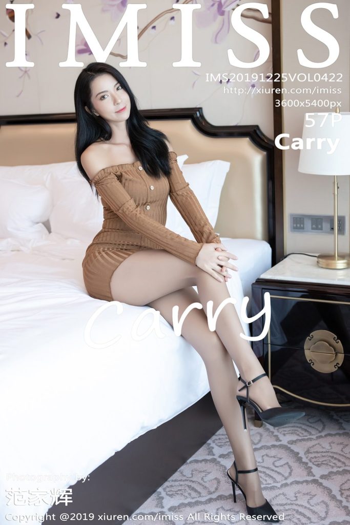 IMISS Vol.422: Carry