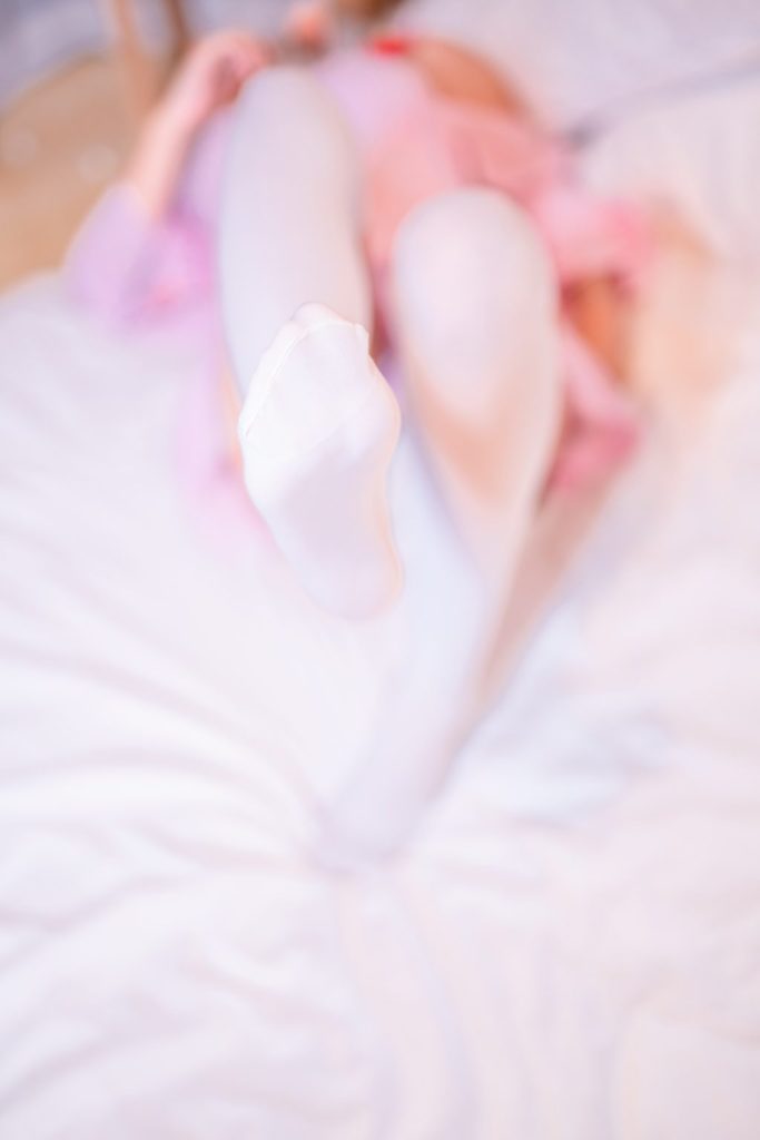 Coser@蠢沫沫 (chunmomo) Vol.005: 艾米莉亚的睡衣