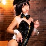 Coser@蠢沫沫 (chunmomo) Vol.018: 加藤惠睡衣