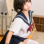 Coser@蠢沫沫 (chunmomo) Vol.024: 蕾姆花嫁