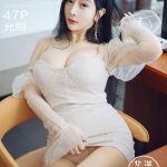 MyGirl Vol.416: Zhu Ke Er (Flower朱可儿)