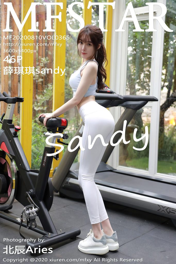 MFStar Vol.365: 薛琪琪sandy