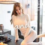 YouMi Vol.589: Zhou Yuxi (周于希Sandy)