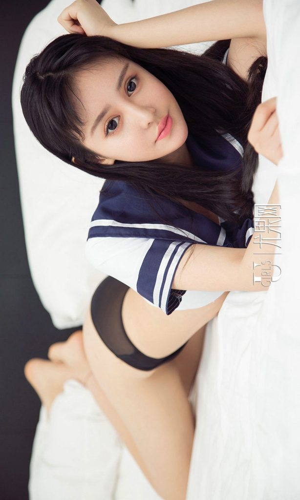 UGIRLS – Ai You Wu App No.1378: Người mẫu Bo Yu (柏妤)