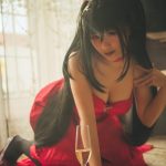 Coser@柘烟_Zuken No.03: 大凤礼服