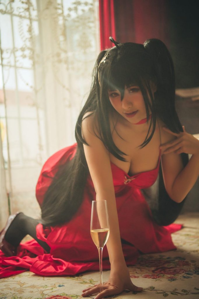 Coser@柘烟_Zuken No.03: 大凤礼服