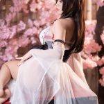 Coser@白烨 Vol.038: 湿身泳装