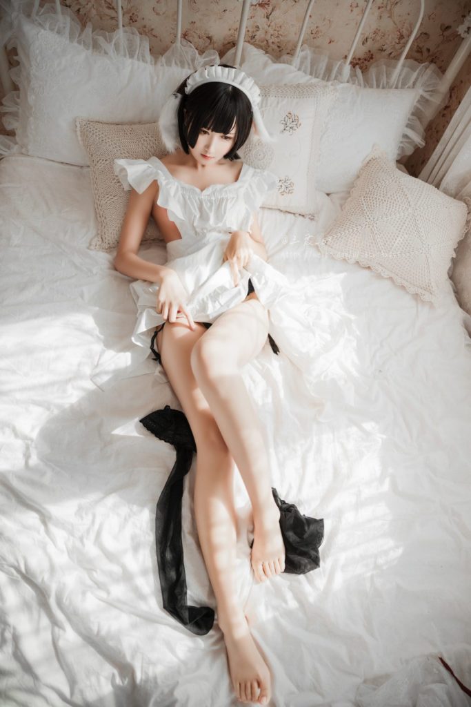 Coser@三度_69 Vol.009: 兔耳女仆