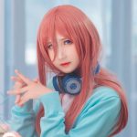 Coser@三度_69 Vol.012: 中野三玖