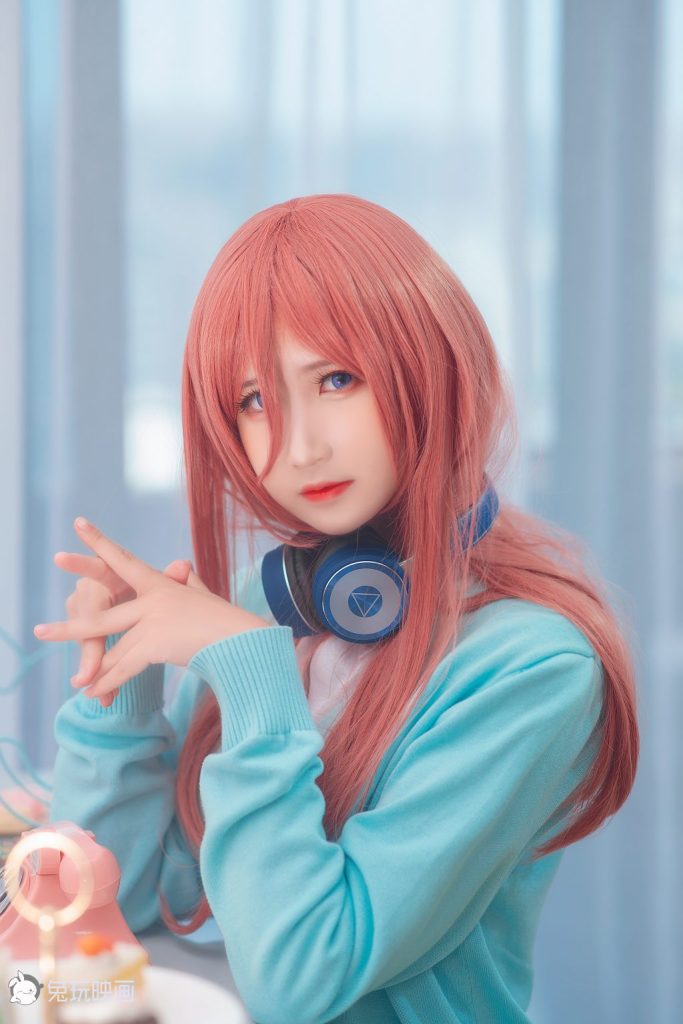 Coser@三度_69 Vol.012: 中野三玖