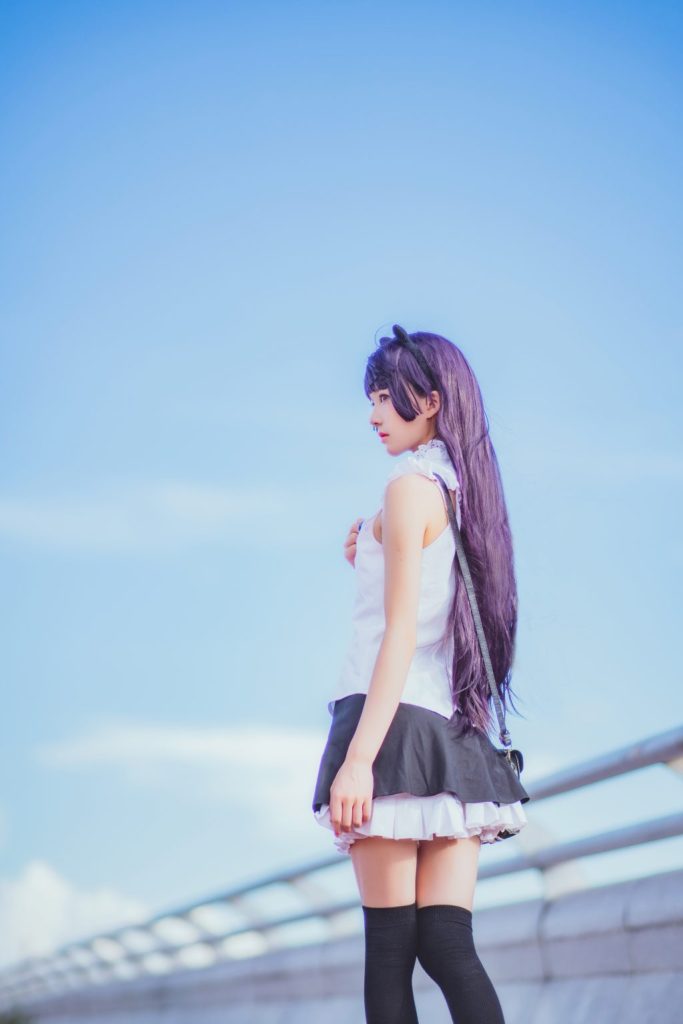 Coser@桜桃喵 Vol.055: 五更琉璃