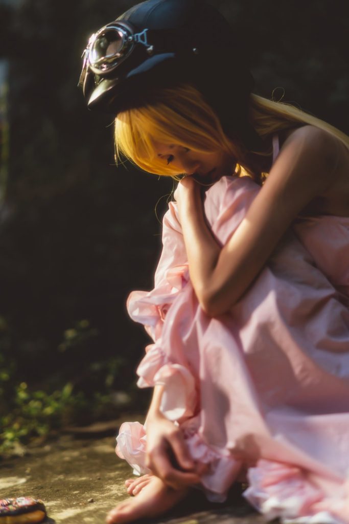 Coser@桜桃喵 Vol.062: 小忍