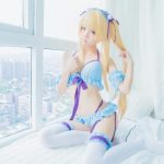 Coser@桜桃喵 Vol.070: 英梨梨