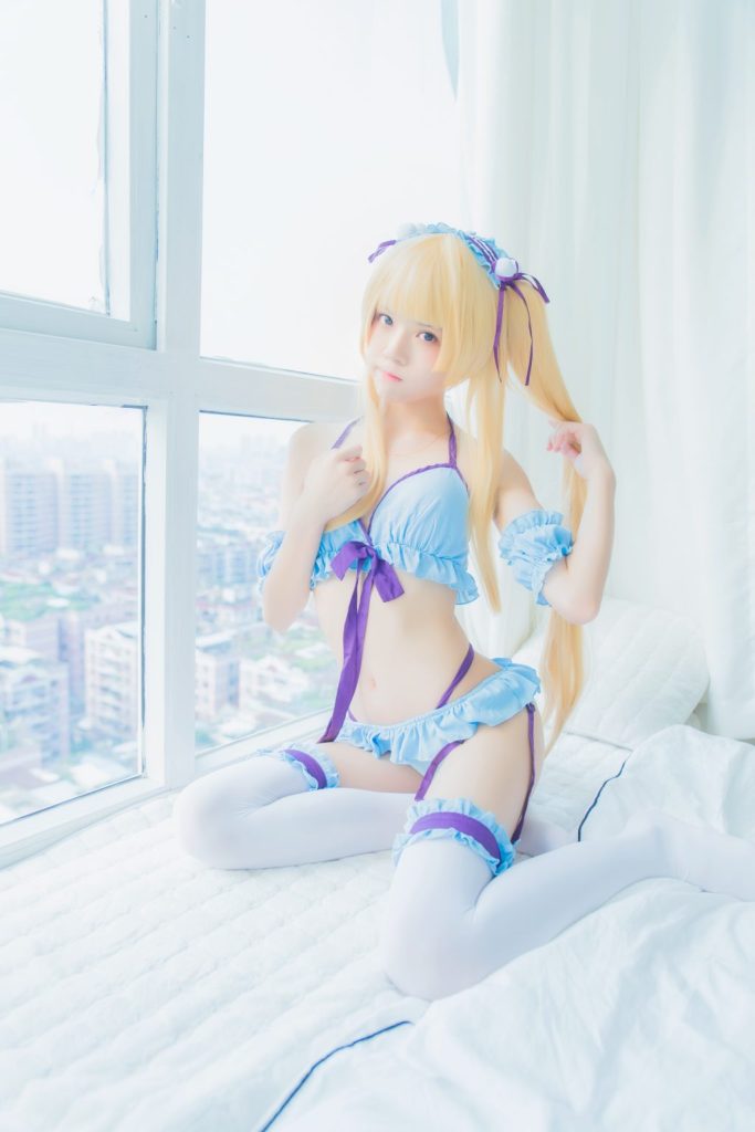 Coser@桜桃喵 Vol.070: 英梨梨